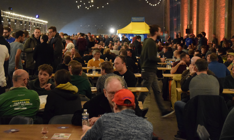 Billie's Craft Beer Fest